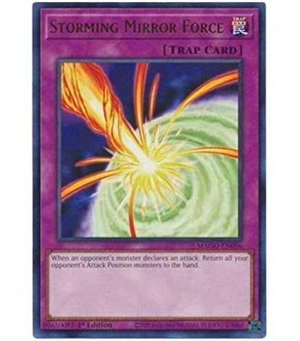 Amazon.com: YU-GI-OH! - Lightning Chidori (PGL3-EN070) - Premium